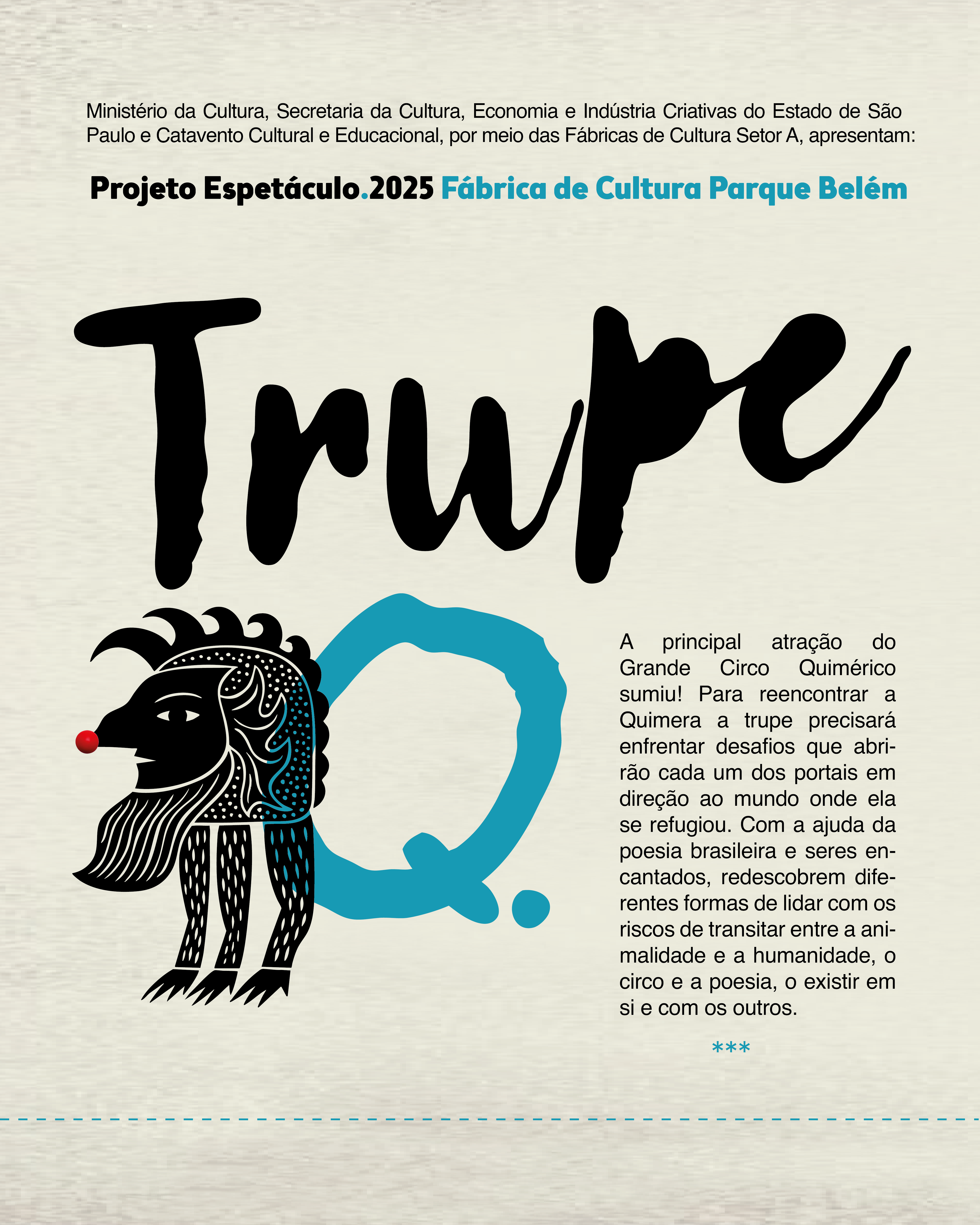 arte - trupe