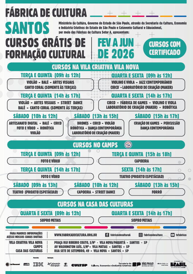 texto com letras verdes, pretas no fundo branco