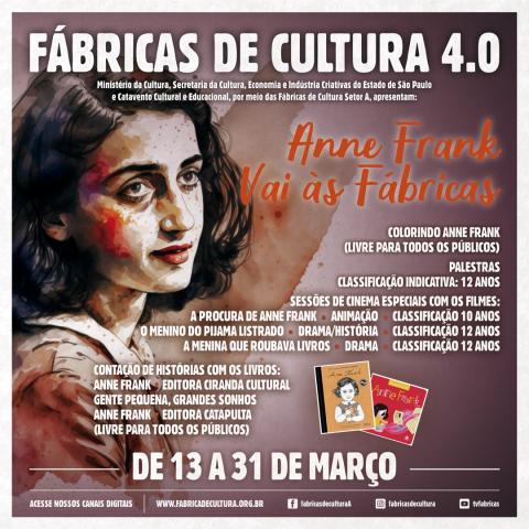 arte Anne Frank