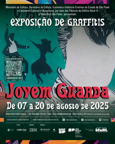 arte Jovem Guarda