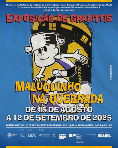 Maluquinho na Quebrada