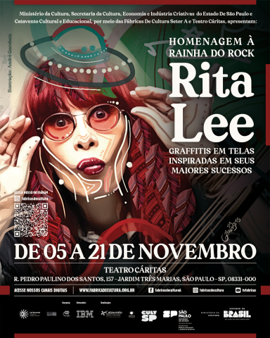 arte - rita lee