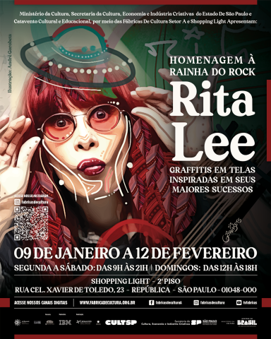 arte rita lee
