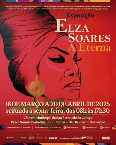Arte - Elza Soares