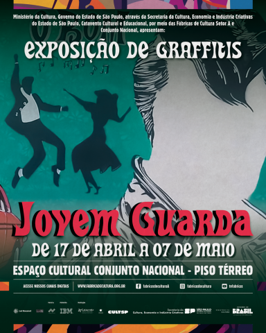 arte - jovem guarda