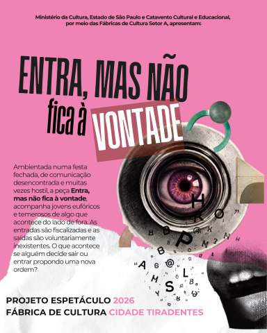 arte - projeto espetáculo 2026