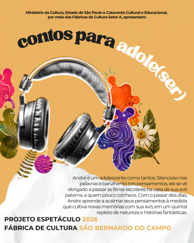arte - projeto espetáculo 2026