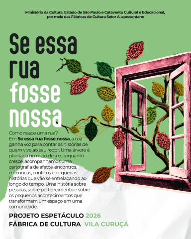 arte - projeto espetáculo 2026