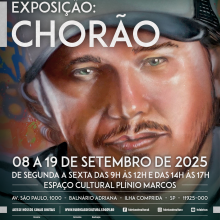Exposição Chorão