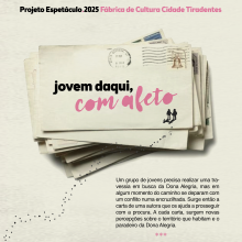 arte - projeto espetáculo 2025