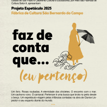 arte - projeto espetáculo 2025