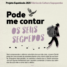 arte - projeto espetáculo 2025