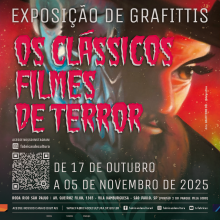 arte - os clásssicos filmes de terror