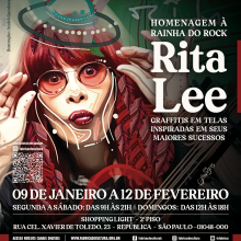 arte rita lee