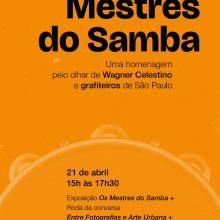 arte - mestres do samba