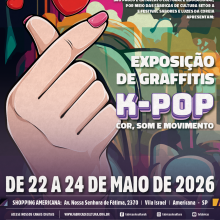desenho de uma mão fazendo um coração coreano